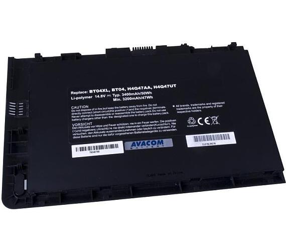 Avacom Náhradní baterie HP EliteBook 9470m Li-Ion 14,8V 3400mAh/50Wh (NOHP-EB97-P34)