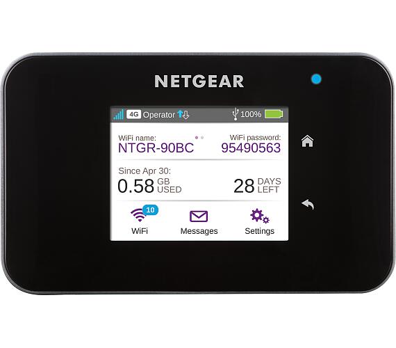 NETGEAR AIRCARD 810S 3G/4G MHS (AC810-100EUS)