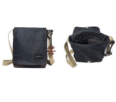 Crumpler Betty Blue Sling XS dk. denim earth brown ONLINESHOP.cz