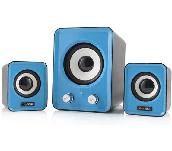 Modecom reproduktory Logic LS-20