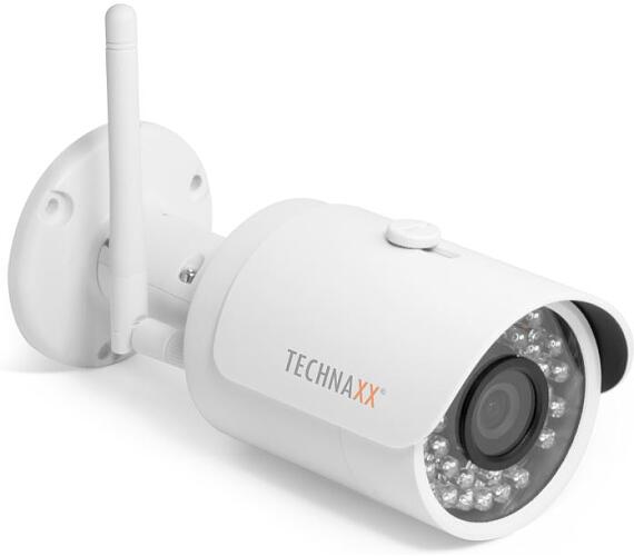 Technaxx bezpečnostní Bullet PRO WiFi IP kamera 1080P + DOPRAVA ZDARMA