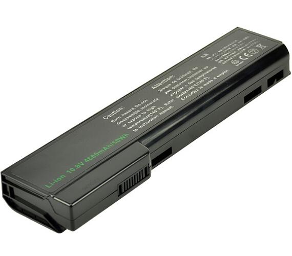 2-Power baterie pro HP/COMPAQ EliteBook 8460 / 8470 / 8560 / 8570 / ProBook6360 / 6460 / 6465 / 6470 / 6475 / 6560 / 6565 / 6570 Li-ion(6cell)