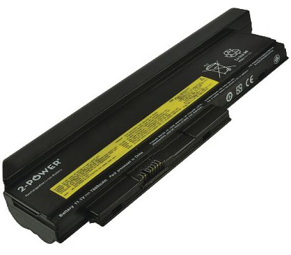 2-Power baterie pro IBM/LENOVO ThinkPad X230