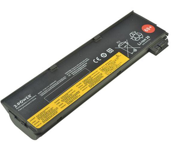 2-Power baterie pro IBM/LENOVO ThinkPad X240 + DOPRAVA ZDARMA
