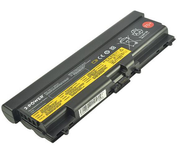 2-Power baterie pro IBM/LENOVO ThinkPad L430 / L530 / T430 / T530 / W530 Series