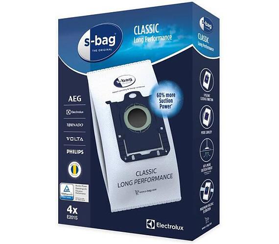 Sky do vysavae Electrolux E201S