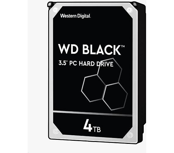 WD BLACK WD4005FZBX 4TB SATAIII/600 256MB cache 7200 ot.