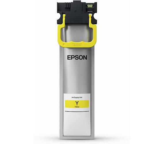 Epson série WF-C5xxx - Ink Cartridge Yellow XL (C13T945440) + DOPRAVA ZDARMA