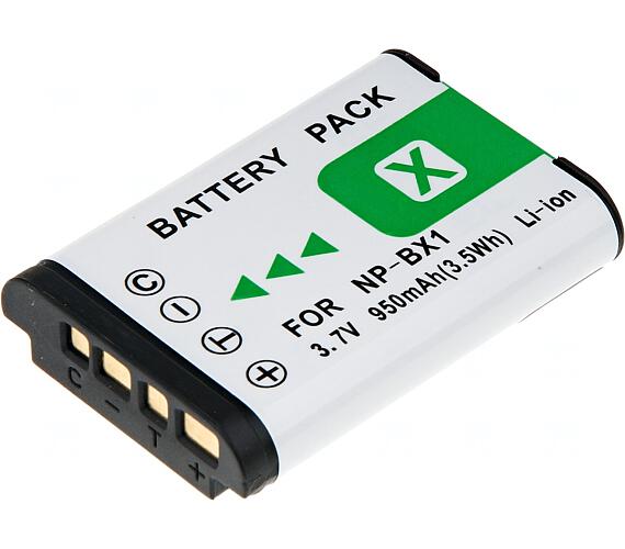 T6 POWER Sony NP-BX1