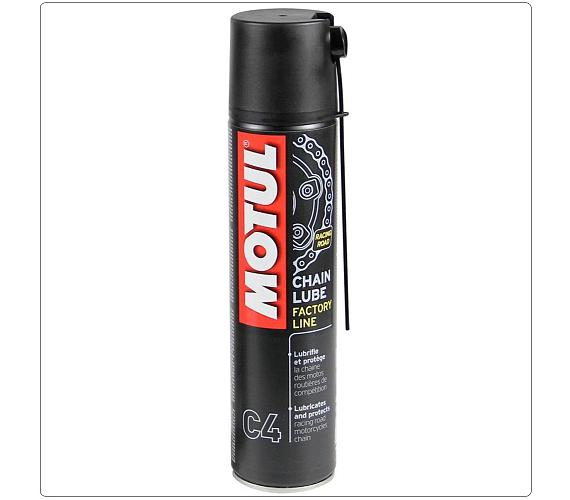 Motul C2 mazivo řetězů 400ml