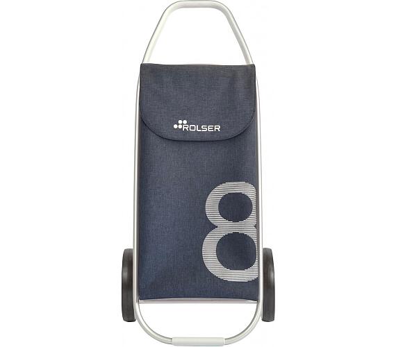 Rolser COM Tweed nákupní taška na kolečkách + DOPRAVA ZDARMA