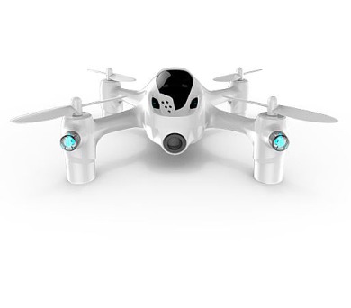 HUBSAN kvadrokoptéra X4 FPV PLUS + DOPRAVA ZDARMA