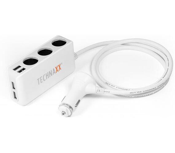 Technaxx nabíječka do auta