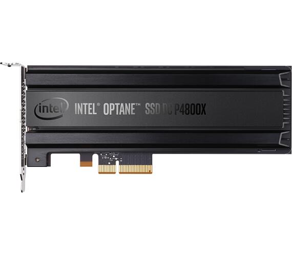 Intel Optane P4800X 2,5" PCIe 20nm 3DX (SSDPE21K375GA01) + DOPRAVA ZDARMA