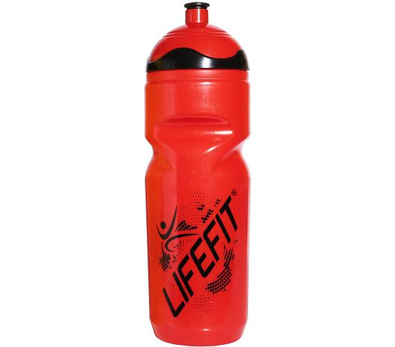Cyklo lhev LIFEFIT G-800, 800ml, erven