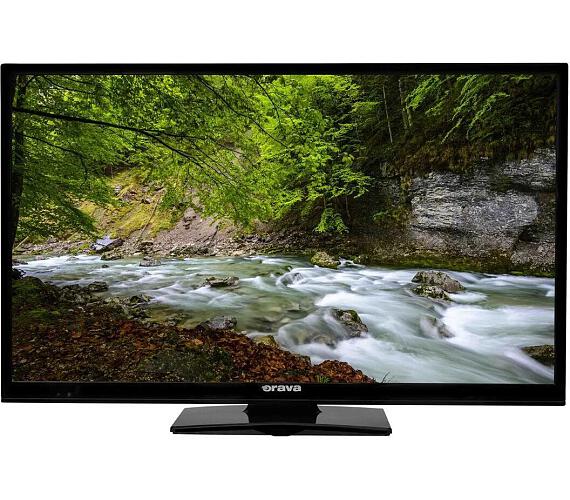 Orava LT-843 + DVB-T2 OVĚŘENO