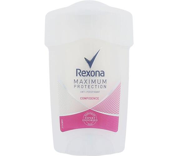 Antiperspirant Rexona Maximum Protection Confidence, 45 ml
