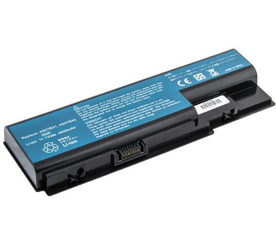 Avacom Náhradní baterie Acer Aspire 5520/6920 Li-Ion 10,8V 4400mAh (NOAC-6920-N22)