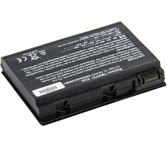 Avacom Náhradní baterie Acer TravelMate 5320/5720