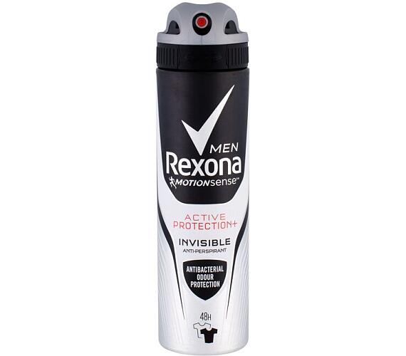 Antiperspirant Rexona Men Active Protection+ Invisible, 150 ml