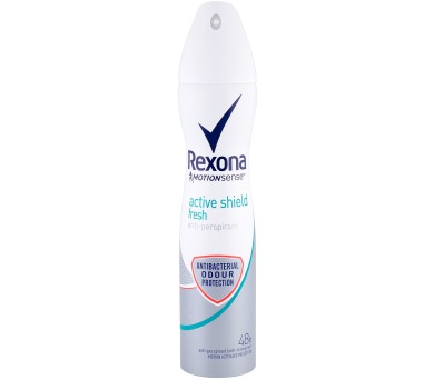 Antiperspirant Rexona Active Shield, 250 ml (48h)