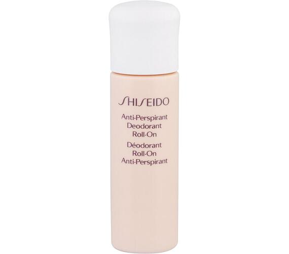 Antiperspirant Shiseido Roll-on, 50 ml
