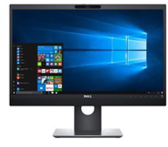 Dell MT LCD 23.8" Video-conferencing Monitor P2418HZM (210-AOEY) IPS 1920 x 1080 Full HD