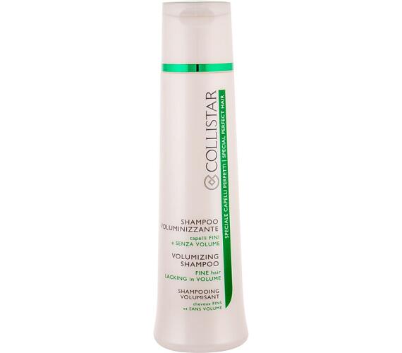 Šampon Collistar Volume Volumizing Shampoo, 250 ml