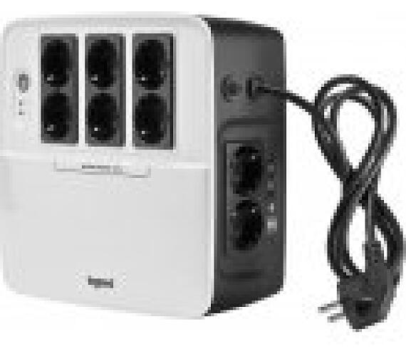 UPS KEOR MULTIPLUG 600 VA FR (310040)