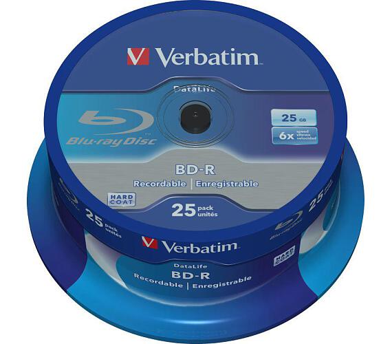 Verbatim vERBATIM BD-R SL (6x