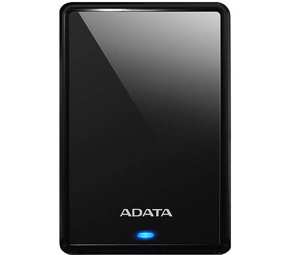 ADATA HV620S / 4TB / HDD / Externí / 2.5" / Černá / 3R (AHV620S-4TU31-CBK)
