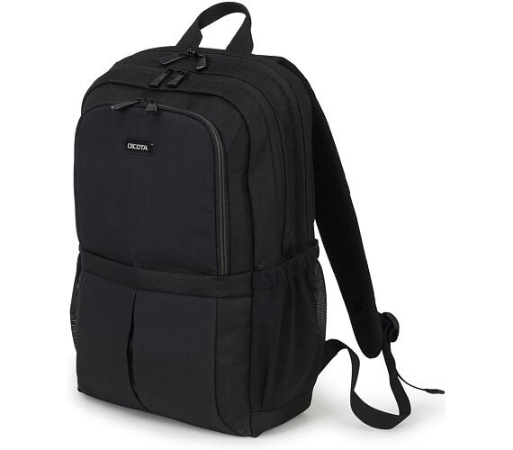 Dicota batoh pro notebook Backpack SCALE/ 13-15,6"/ černý (D31429)