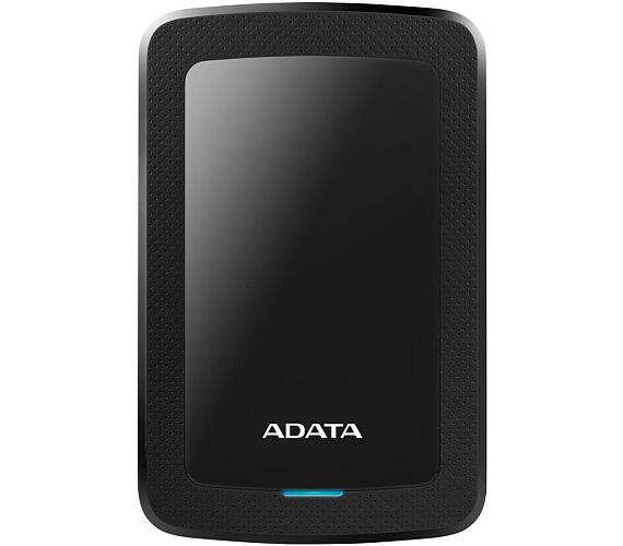 ADATA HV300 1TB HDD / externí / 2,5" / USB3.1 / černý (AHV300-1TU31-CBK)
