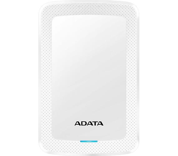 ADATA HV300 1TB HDD / externí / 2,5" / USB3.1 / bílý (AHV300-1TU31-CWH)