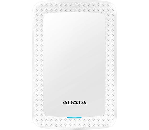 ADATA HV300 2TB HDD / externí / 2,5" / USB3.1 / bílý (AHV300-2TU31-CWH)