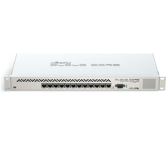 MIKROTIK CCR1016-12G 2GB RAM