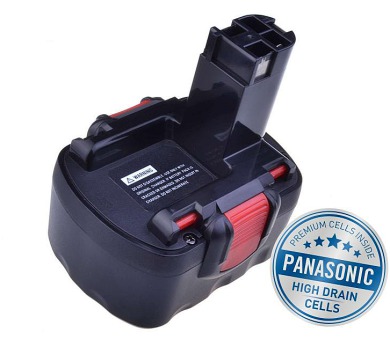 Avacom Náhradní baterie BOSCH PSR 1200 Ni-MH 12V 3000mAh