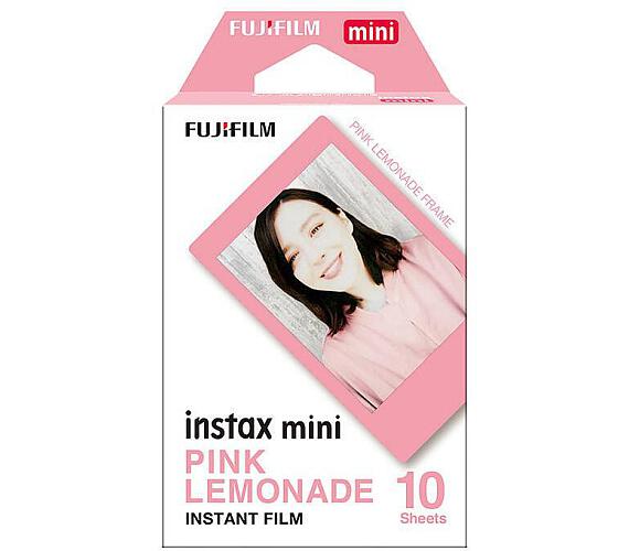 Fujifilm INSTAX Mini Pink Lemonade Frame 10 (16581836)