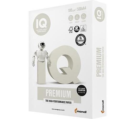 IQ Premium - A4
