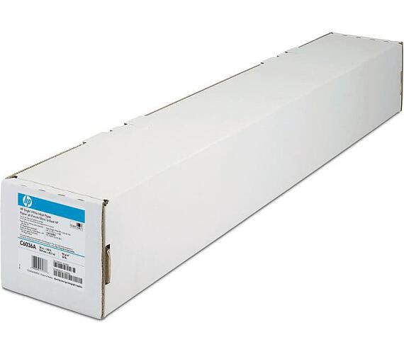 HP C6036A Bright White Inkjet Paper-914 mm x 45.7 m