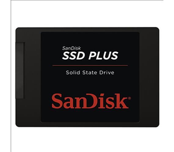 Sandisk SSD Plus 120 GB (SDSSDA-120G-G27)