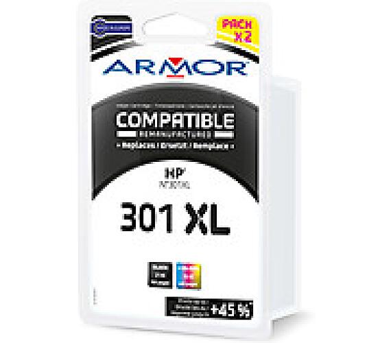 Armor multipack pro HP (CH563EE+CH564EE) BCMY (B10284R1)