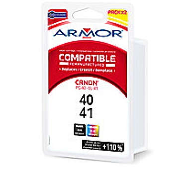 Armor multipack pro Canon (PG40+CL41) BCMY (B10282R1)