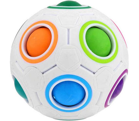 Teddies Hlavolam mek plast 7cm v krabice