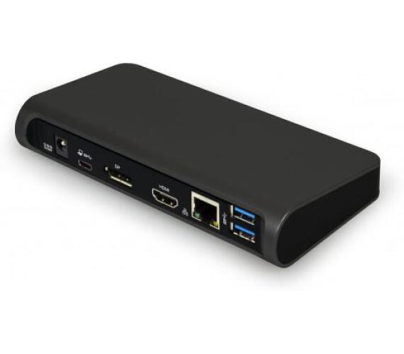 PORT CONNECT Dokovací stanice 8v1 USB-C + DOPRAVA ZDARMA