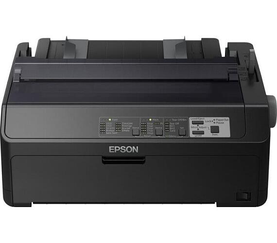 Epson tiskárna jehličková LQ-590II + DOPRAVA ZDARMA