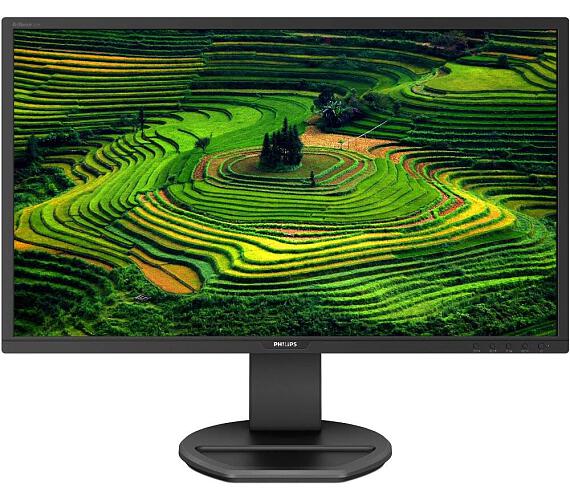 Philips LCD 221B8LHEB 21,5"/1920x1080/1ms/1000:1/VGA/HDMI/repro/pivot (221B8LHEB/00)