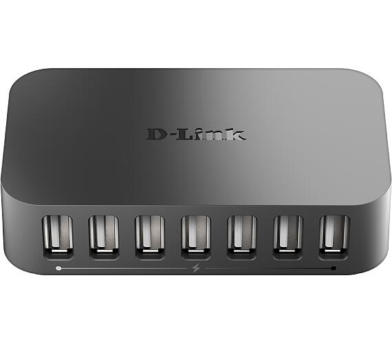 D-Link 7-Port Hi-speed USB 2.0 Hub (DUB-H7/E)