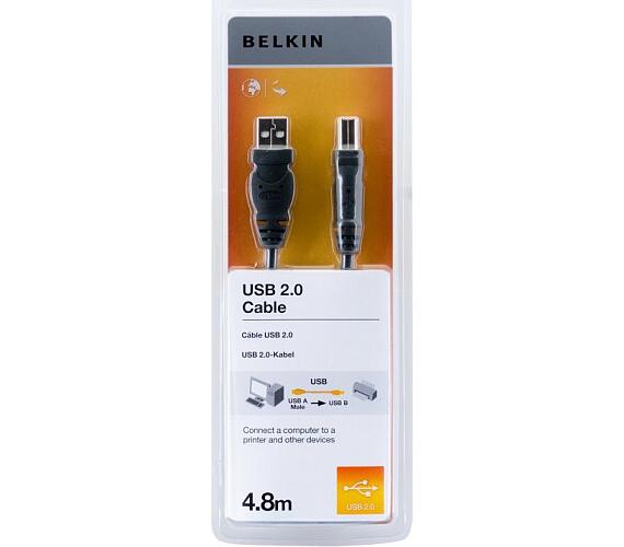 Belkin BELKIN USB 2.0 kabel A-B