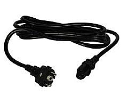 Honeywell AC POWER CABLE, C14 TYPE, SCHUKO